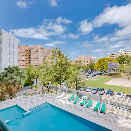 Talia - Pool Center - Vilamoura