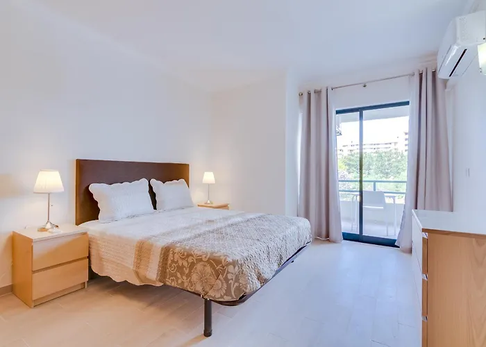 Tália - Pool&city Center - Appartamento Vilamoura